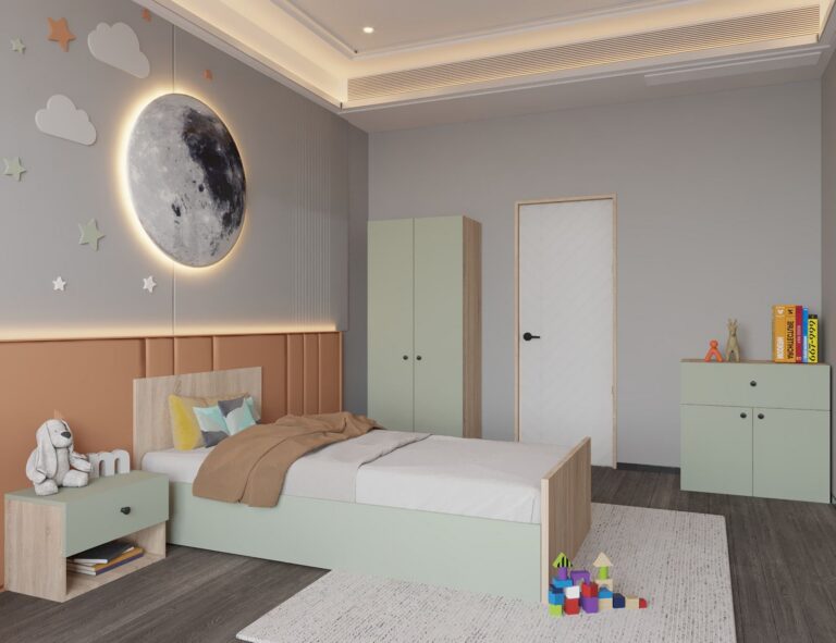 Сет за спална соба Римос