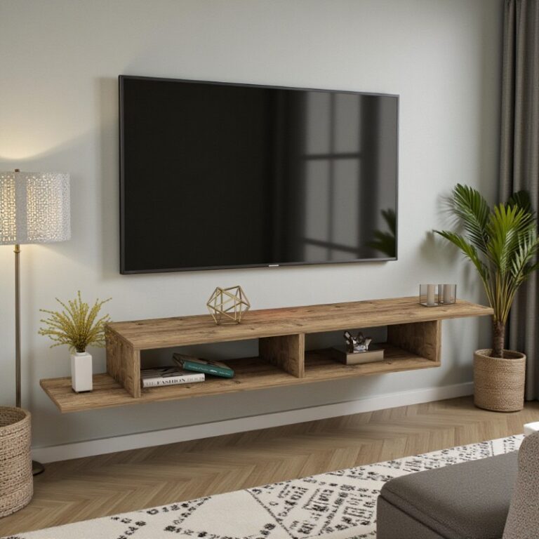 ТВ Комода за на ѕид Арте атлантик