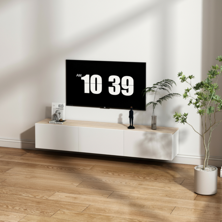 ТВ Комода за на ѕид Аспен