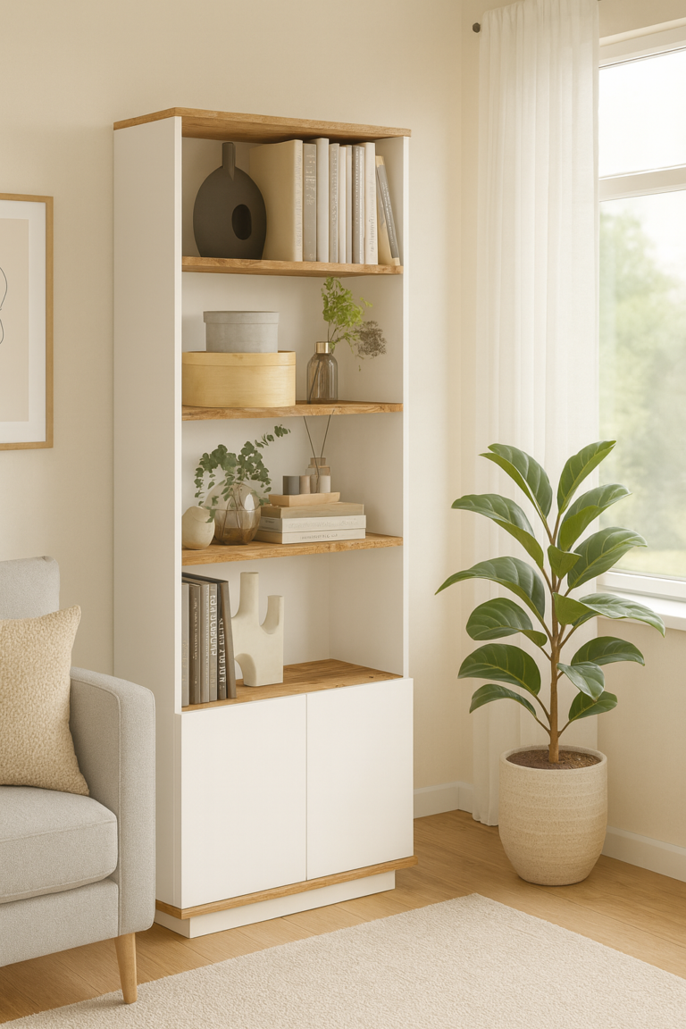 Повеќенаменска витрина Бертон