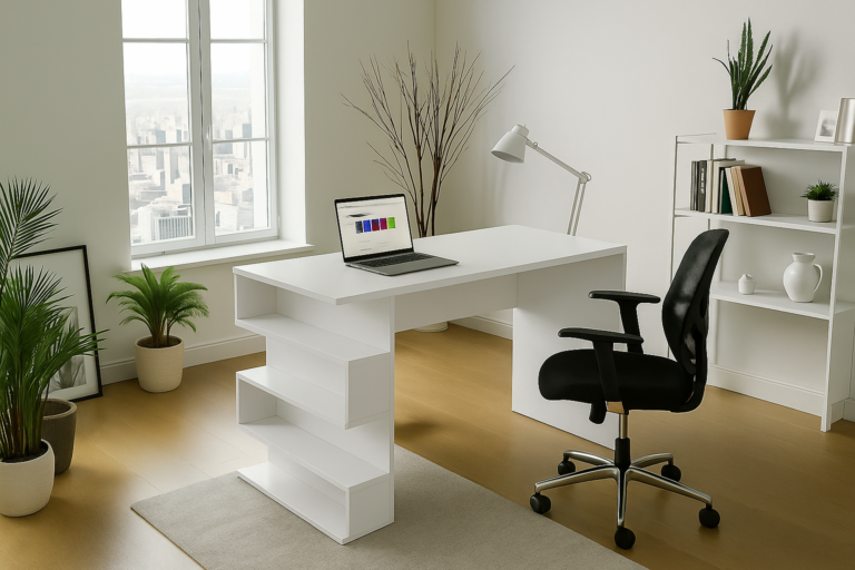 Биро Монтали бело