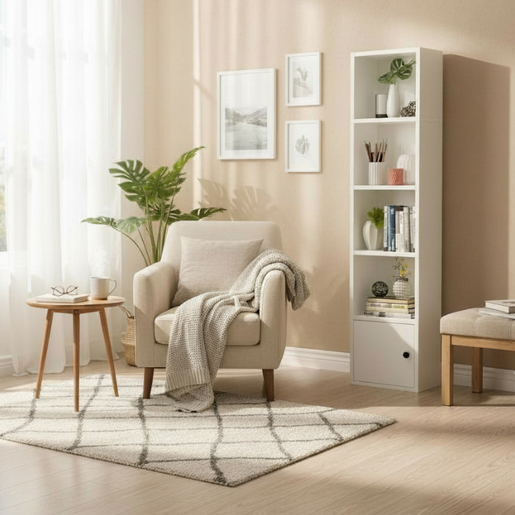 Повеќенаменска полица Харбор-CK1