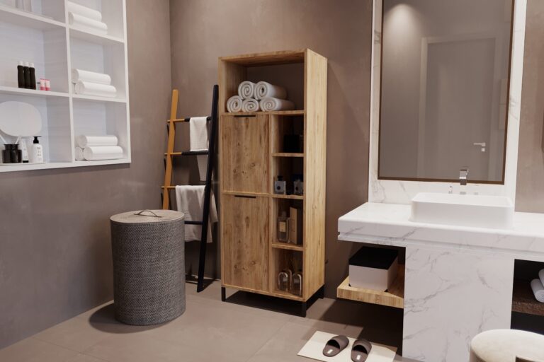 Плакар за бања Гладис атлантик