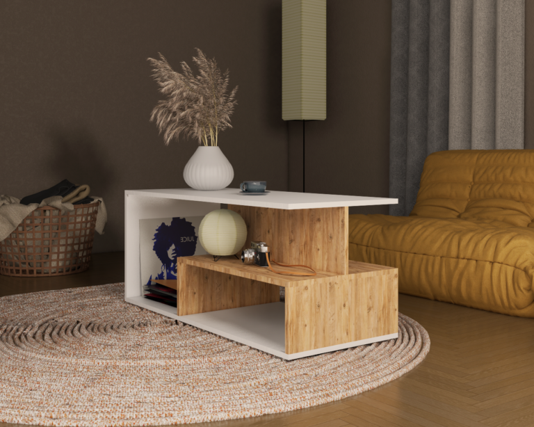 Клуб маса Богота бела/атлантик