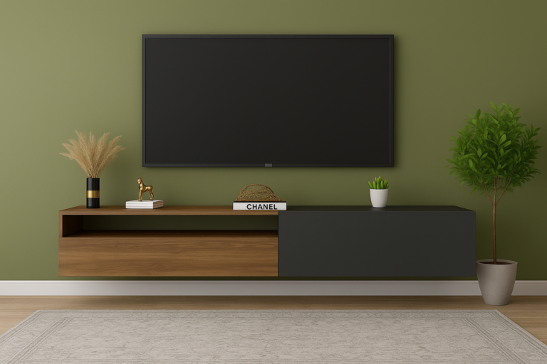 ТВ Комода за на ѕид Минск