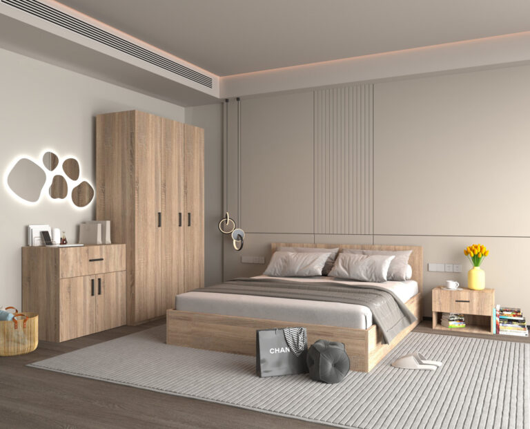 Сет за спална соба Кимен