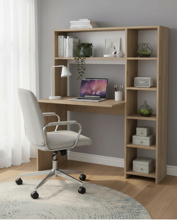 Биро Солеа атлантик со полици