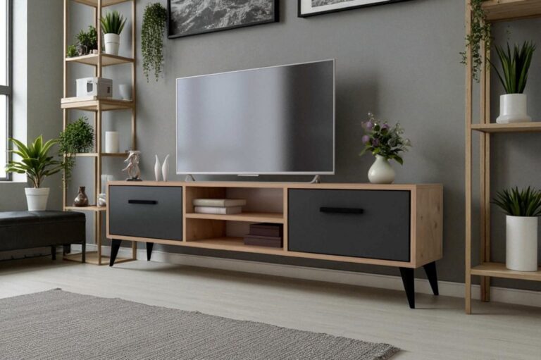 ТВ Комода Мормо