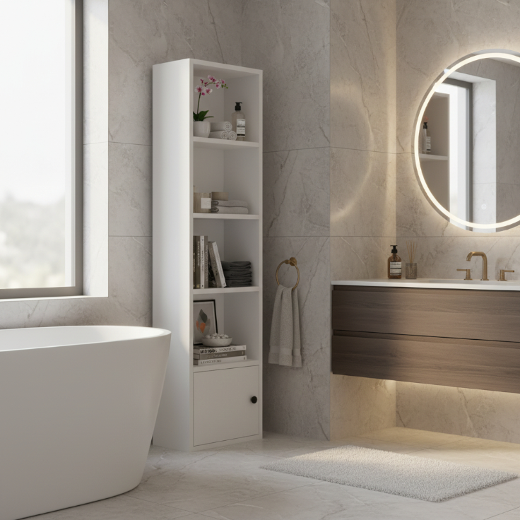 Повеќенаменска полица Харбор-CK1