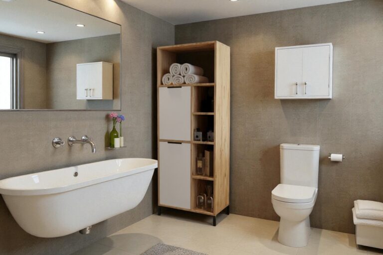 Плакар за бања Гладис