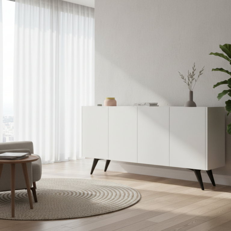 Повеќенаменска комода Вест