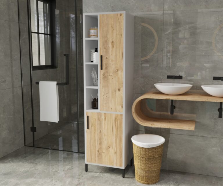 Плакар за бања Мерлин