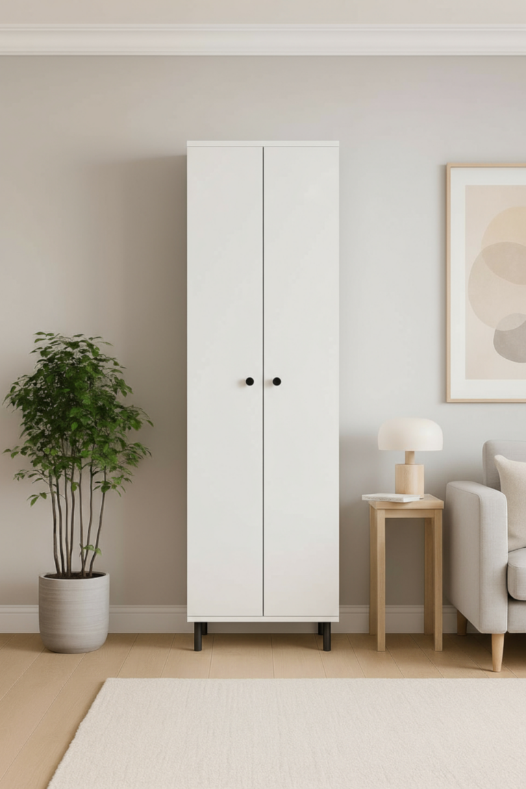 Плакар Норвик бел