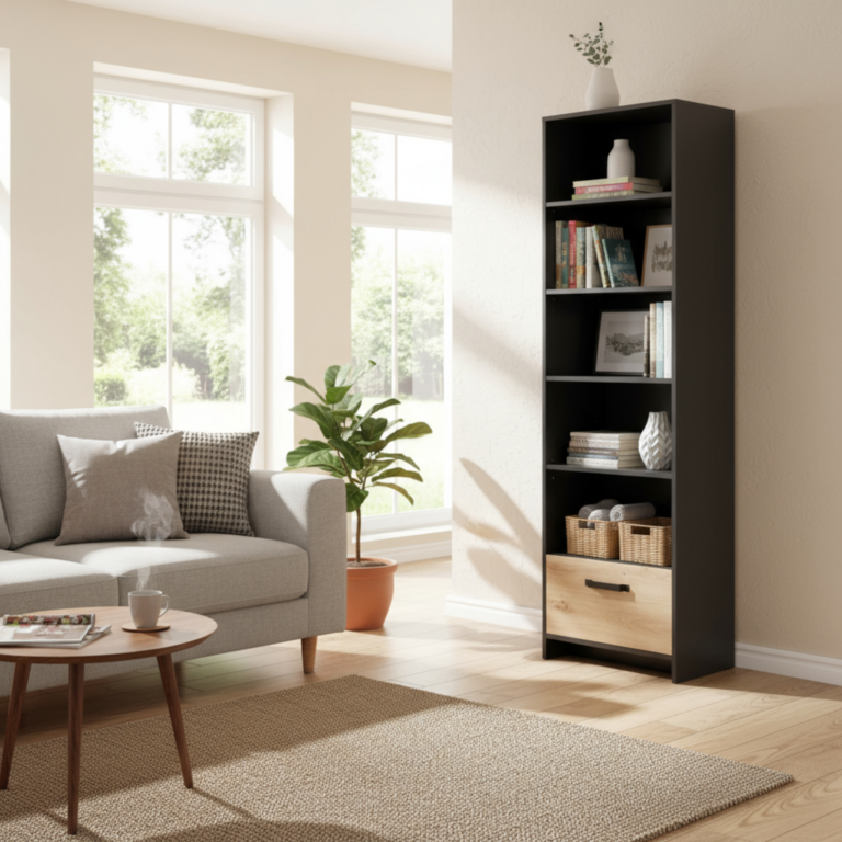 Повеќенаменска витрина Моли