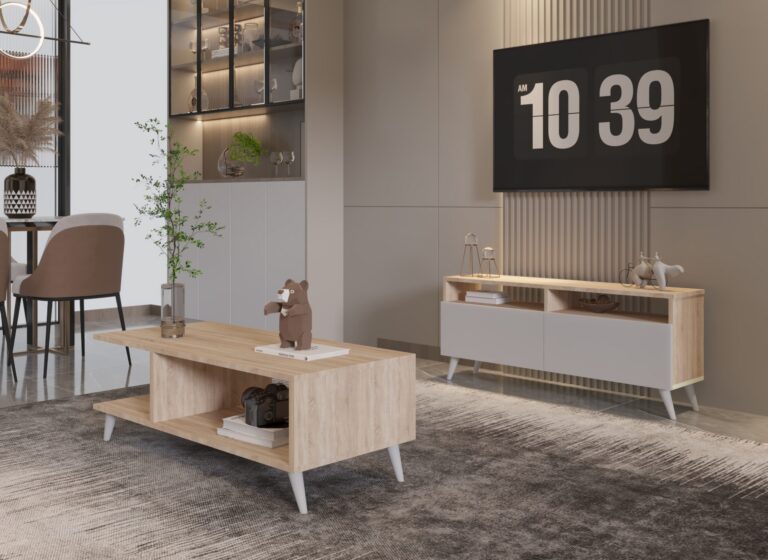 Сет за дневна соба Енола