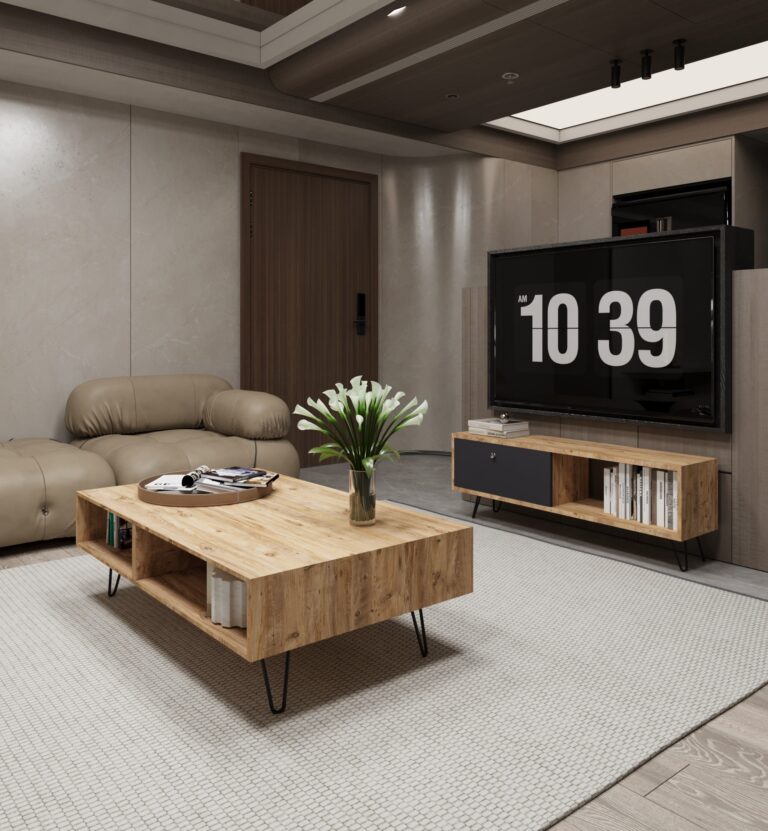 Сет за дневна соба Дора