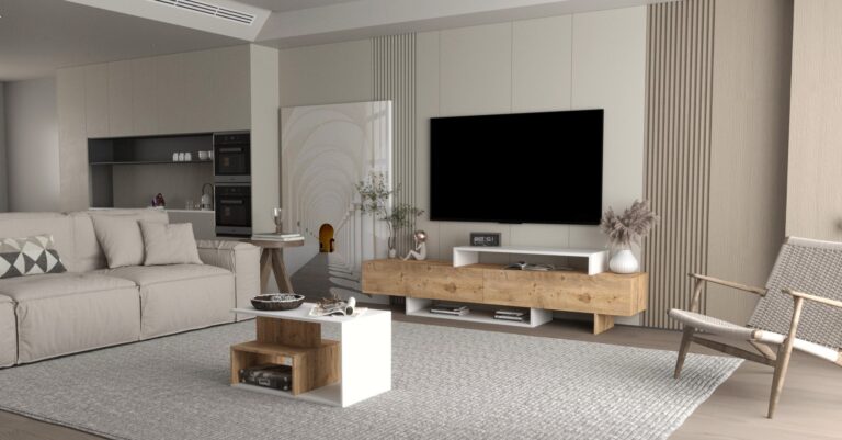 Сет за дневна соба Грејс бел