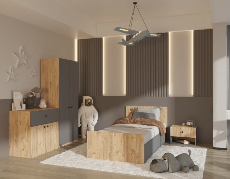 Сет за спална соба Реман