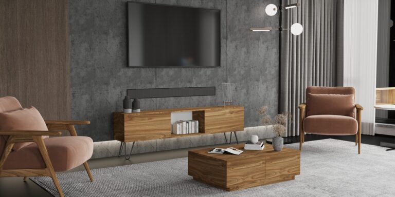 Сет за дневна соба Ларсон