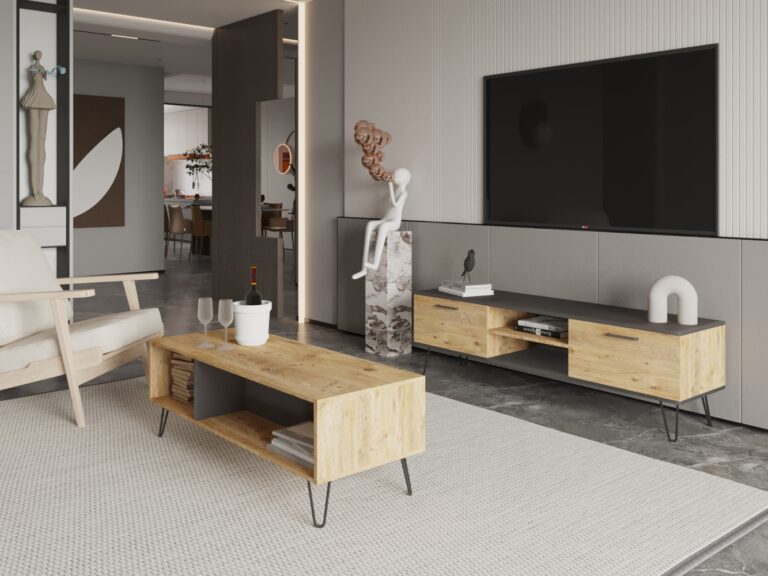 Сет за дневна соба Тоби