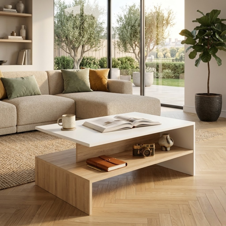 Клуб маса Тида бела/сонома