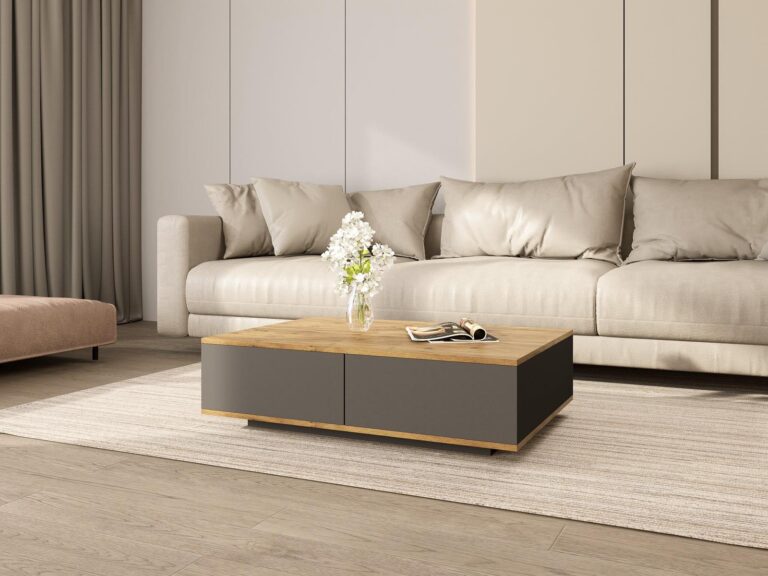 Клуб маса Капи атлантик-антрицит