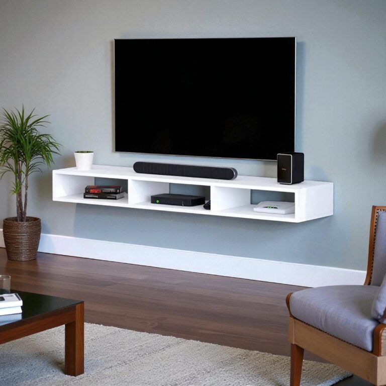 ТВ Комода за на ѕид Вини