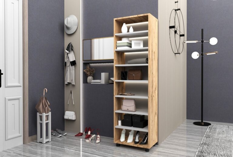 Повеќенаменска полица Амбер