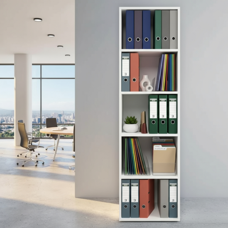 Канцелариска полица за класери Витли