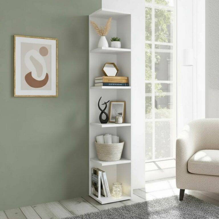 Полица Агол бела