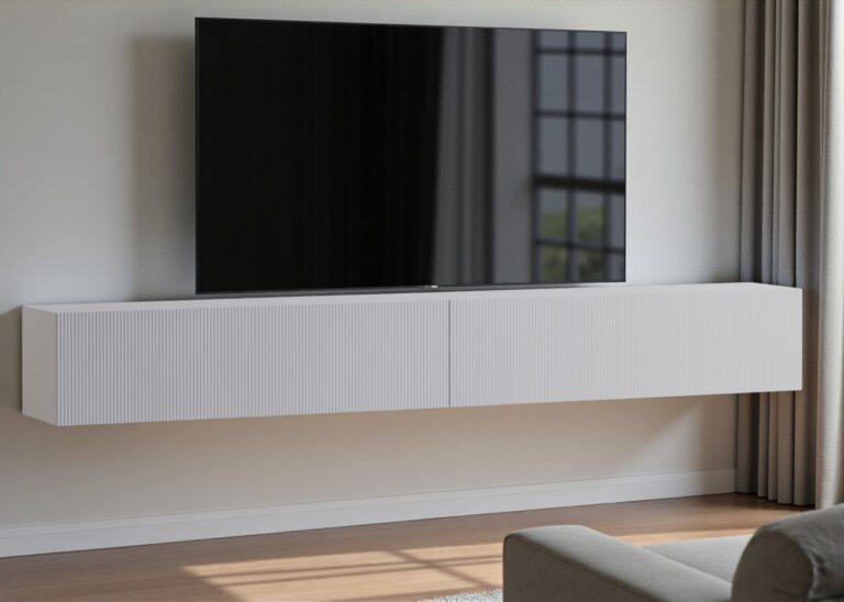 ТВ Комода за на ѕид Санза