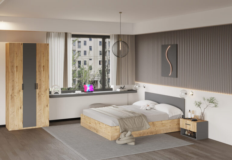 Сет за спална соба Мирта