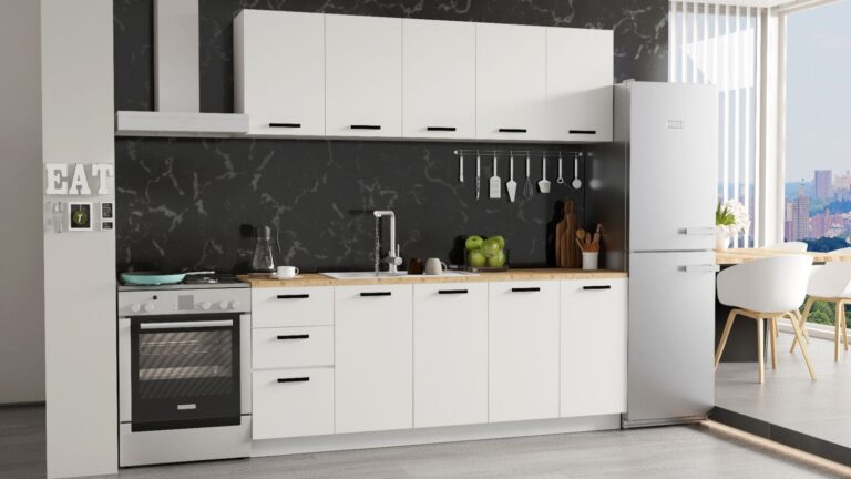 Кујна Алтеа бела