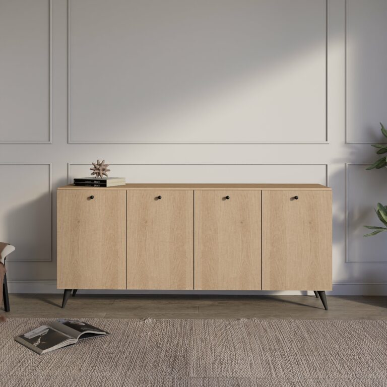 Повеќенаменска Комода ND4 Сахра