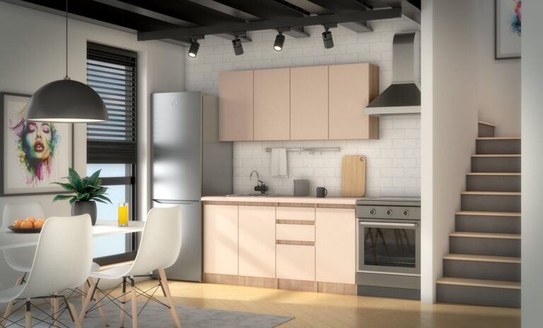 Кујна Ариа капучино