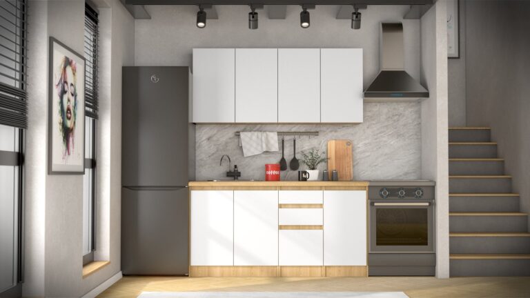 Кујна Ариа бела