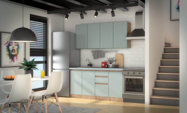 Кујна Ариа минт