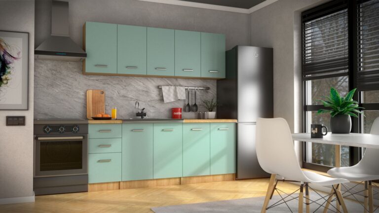 Кујна Региа Онтарио А4