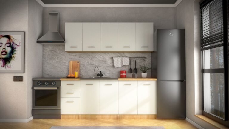 Кујна Региа Онтарио Б2