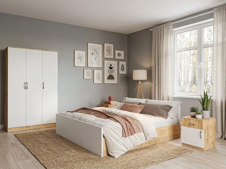 Сет за спална соба Арло